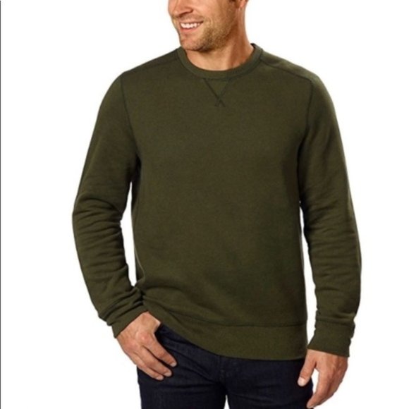 COPY - GH Bass & Co. Men’s Pullover Crewneck Sweater - Picture 1 of 1